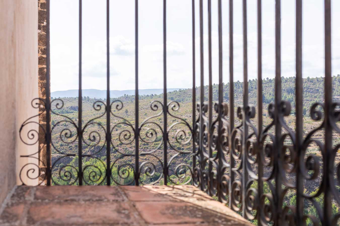 Palacio Vizcondal de Chelva