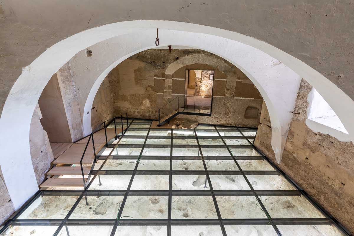 Palacio Vizcondal de Chelva