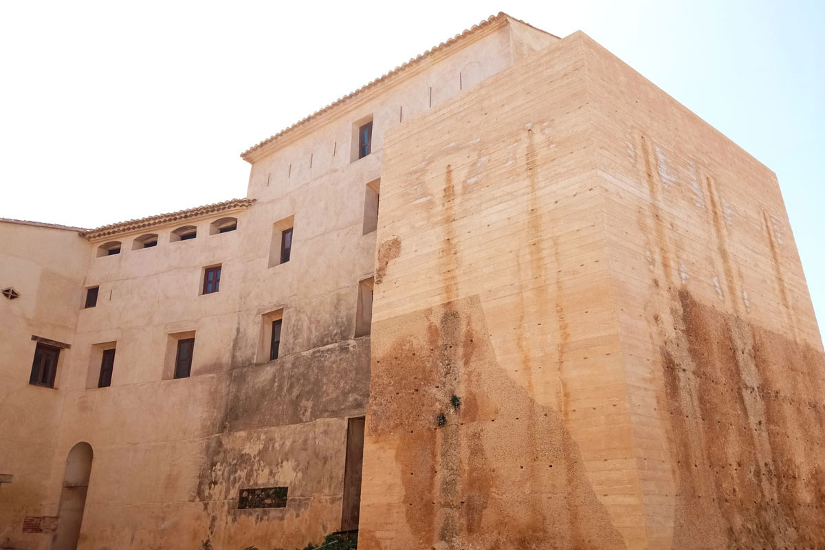 Palacio Vizcondal de Chelva